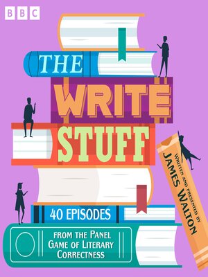 cover image of The Write Stuff